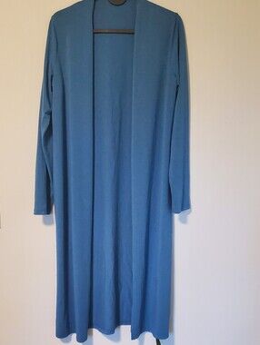 Beautiful Bamboo Long Cardigan